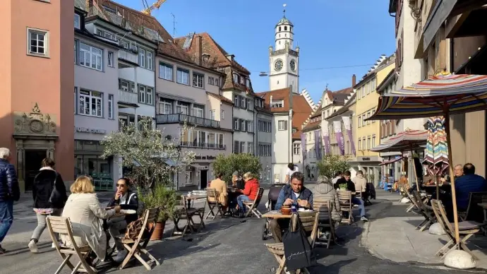 Restaurant Stippe Ravensburg